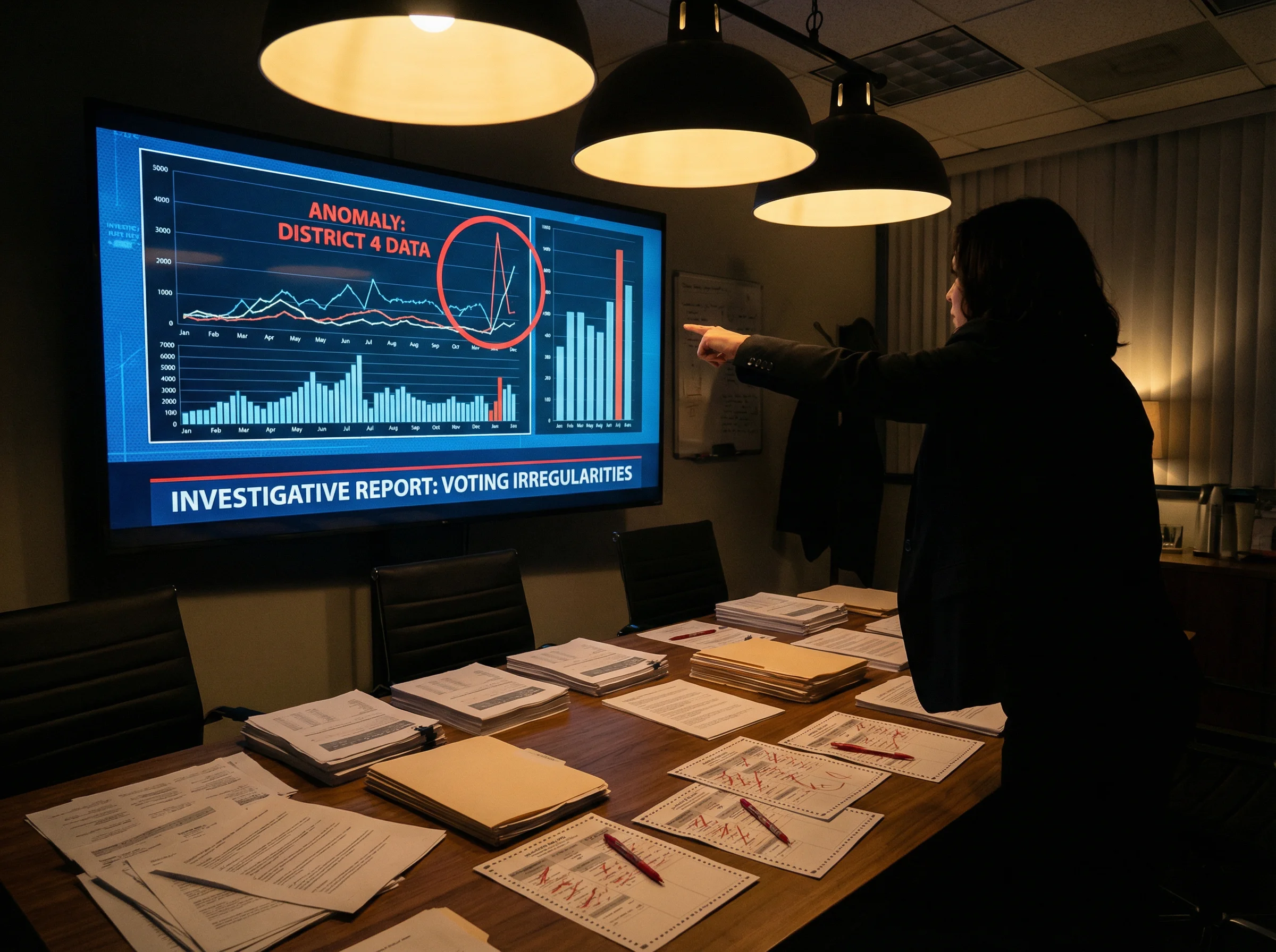 loufeng - 选秀节目投票数据异常分析